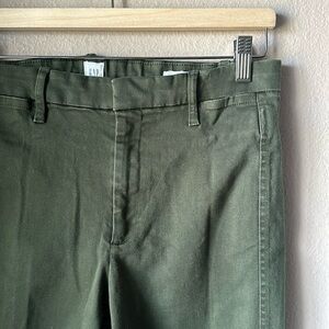 GAP Sculpt Seamed Hi-Rise Holly Legging Pant